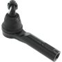 CENTRIC PARTS 612.40073 Centric Premium Tie Rod End