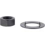 CENTRIC PARTS 612.40074 Centric Premium Steering Rack Socket End