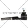 CENTRIC PARTS 612.42020 Centric Premium Tie Rod End