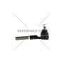 CENTRIC PARTS 612.42020 Centric Premium Tie Rod End