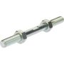CENTRIC PARTS 612.42804 Centric Premium Tie Rod Adjustable Rod