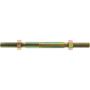 CENTRIC PARTS 612.43801 Centric Premium Tie Rod Adjustable Rod