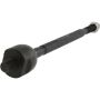 CENTRIC PARTS 612.44017 Centric Premium Steering Rack Socket End