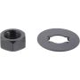 CENTRIC PARTS 612.44085 Centric Premium Steering Rack Socket End