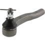 CENTRIC PARTS 612.44089 Centric Premium Tie Rod End