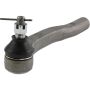 CENTRIC PARTS 612.44089 Centric Premium Tie Rod End
