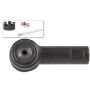 CENTRIC PARTS 612.44115 Centric Premium Tie Rod End