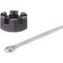 CENTRIC PARTS 612.44202 Centric Premium Tie Rod End