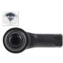 CENTRIC PARTS 612.46020 Centric Premium Tie Rod End