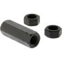 CENTRIC PARTS 612.46803 Centric Premium Tie Rod Adjustable Sleeve