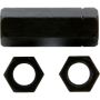 CENTRIC PARTS 612.46803 Centric Premium Tie Rod Adjustable Sleeve