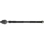 CENTRIC PARTS 612.47015 Centric Premium Steering Rack Socket End