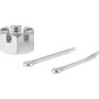 CENTRIC PARTS 612.50012 Centric Premium Tie Rod End