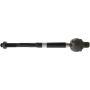 CENTRIC PARTS 612.50032 Centric Premium Steering Rack Socket End
