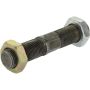 CENTRIC PARTS 612.50801 Centric Premium Tie Rod Adjustable Rod