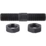 CENTRIC PARTS 612.50801 Centric Premium Tie Rod Adjustable Rod