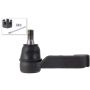 CENTRIC PARTS 612.58033 Centric Premium Tie Rod End