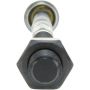 CENTRIC PARTS 612.61141 Centric Premium Steering Rack Socket End