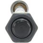CENTRIC PARTS 612.62020 Centric Premium Steering Rack Socket End