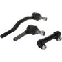 CENTRIC PARTS 612.62024 Centric Premium Tie Rod Assembly