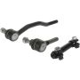 CENTRIC PARTS 612.62024 Centric Premium Tie Rod Assembly