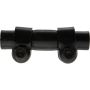 CENTRIC PARTS 612.62802 Centric Premium Tie Rod Adjustable Sleeve