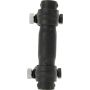 CENTRIC PARTS 612.62803 Centric Premium Tie Rod Adjustable Sleeve