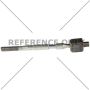 CENTRIC PARTS 612.63062 Centric Premium Steering Rack Socket End