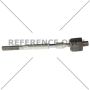CENTRIC PARTS 612.63062 Centric Premium Steering Rack Socket End