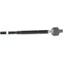 CENTRIC PARTS 612.65000 Centric Premium Steering Rack Socket End