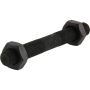 CENTRIC PARTS 612.65801 Centric Premium Tie Rod Adjustable Sleeve