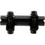 CENTRIC PARTS 612.65803 Centric Premium Tie Rod Adjustable Sleeve