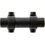 CENTRIC PARTS 612.65803 Centric Premium Tie Rod Adjustable Sleeve