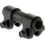 CENTRIC PARTS 612.65804 Centric Premium Tie Rod Adjustable Sleeve