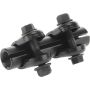 CENTRIC PARTS 612.65804 Centric Premium Tie Rod Adjustable Sleeve