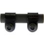 CENTRIC PARTS 612.65804 Centric Premium Tie Rod Adjustable Sleeve