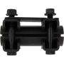 CENTRIC PARTS 612.65809 Centric Premium Tie Rod Adjustable Sleeve