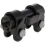 CENTRIC PARTS 612.65812 Centric Premium Tie Rod Adjustable Sleeve