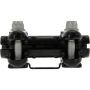 CENTRIC PARTS 612.65812 Centric Premium Tie Rod Adjustable Sleeve