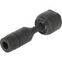 CENTRIC PARTS 612.66017 Centric Premium Steering Rack Socket End