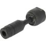 CENTRIC PARTS 612.66017 Centric Premium Steering Rack Socket End