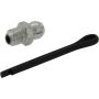 CENTRIC PARTS 612.66028 Centric Premium Tie Rod End