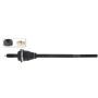 CENTRIC PARTS 612.66103 Centric Premium Tie Rod End