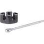 CENTRIC PARTS 612.66106 Centric Premium Tie Rod End