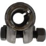 CENTRIC PARTS 612.66806 Centric Premium Tie Rod Adjustable Sleeve
