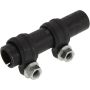 CENTRIC PARTS 612.66807 Centric Premium Tie Rod Adjustable Sleeve