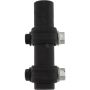 CENTRIC PARTS 612.66807 Centric Premium Tie Rod Adjustable Sleeve