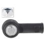 CENTRIC PARTS 612.67047 Centric Premium Tie Rod End