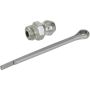 CENTRIC PARTS 612.67057 Centric Premium Tie Rod End