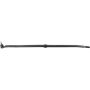 CENTRIC PARTS 612.67802 Centric Premium Tie Rod Adjustable Sleeve